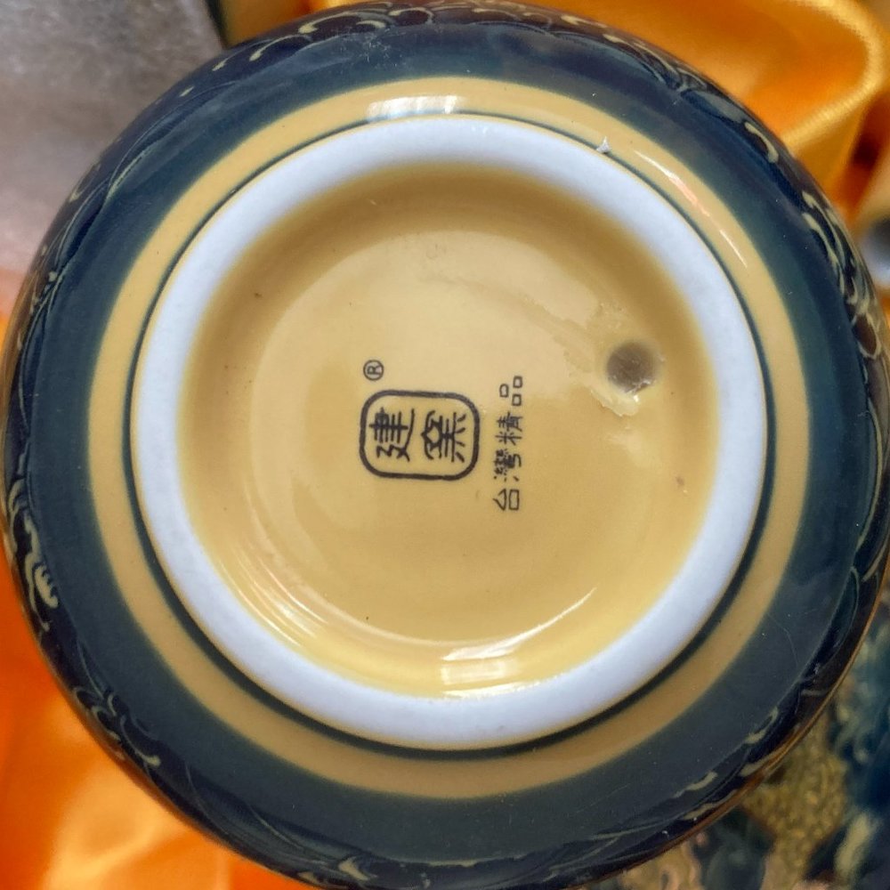 Chinese Tea Set - Picture 6 of 11